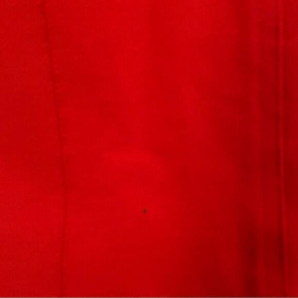 Yigal Azrouel Red Mini Pencil Skirt - Picture 2 of 5